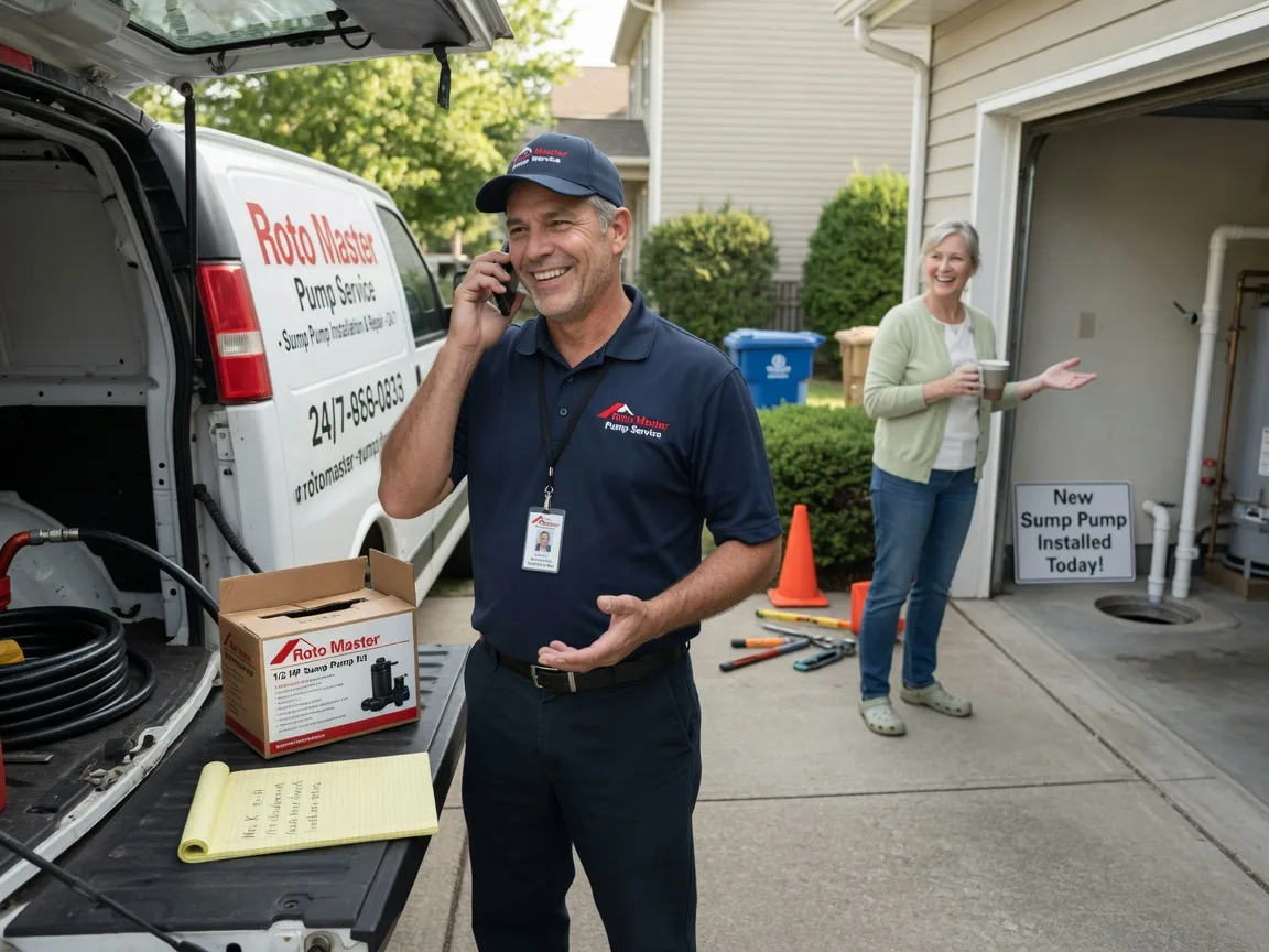 Sump Pump Installation Bettles Field, AK FAQs